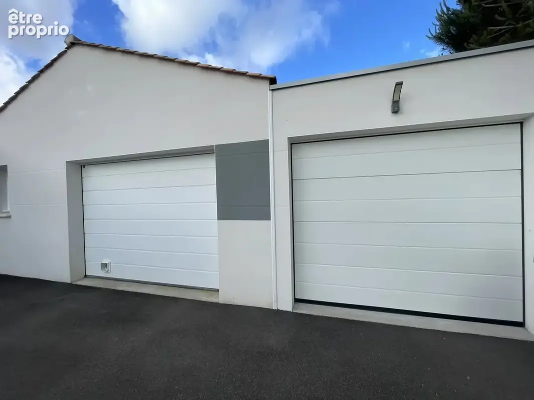 Au calme d'une impasse maison contemporaine 4 chambres - photo 13