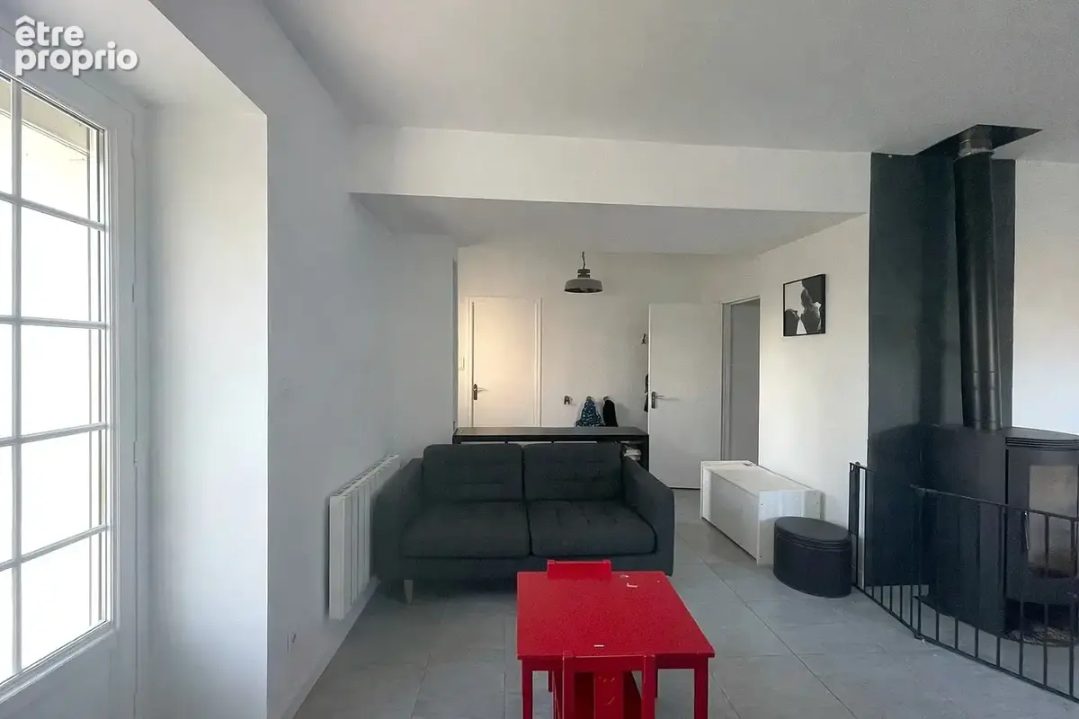Ligné - Maison familiale dans un bel environnement - photo 6