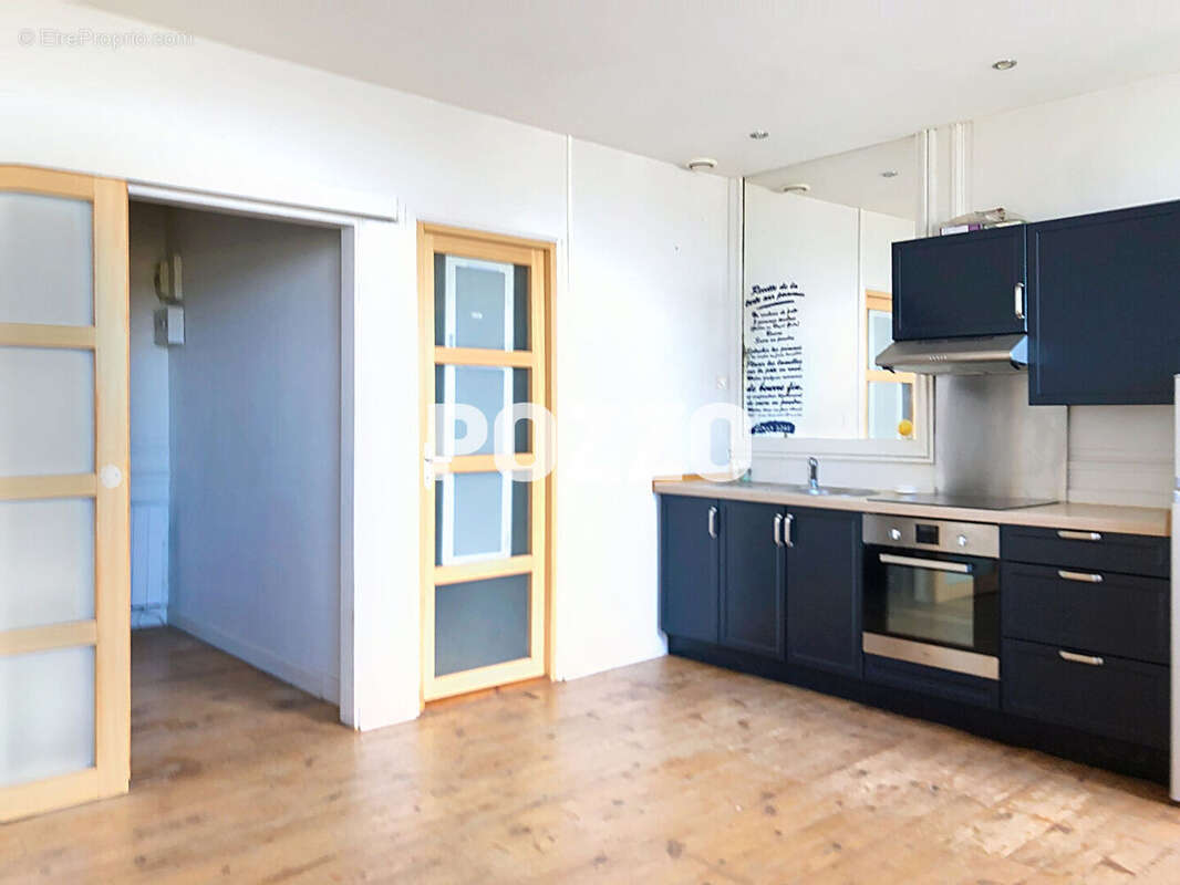 Appartement à LUC-SUR-MER