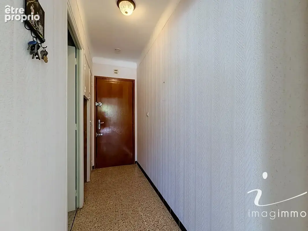 Palavas avenue saint maurice studio de 30m2 avec parking prive - photo 7