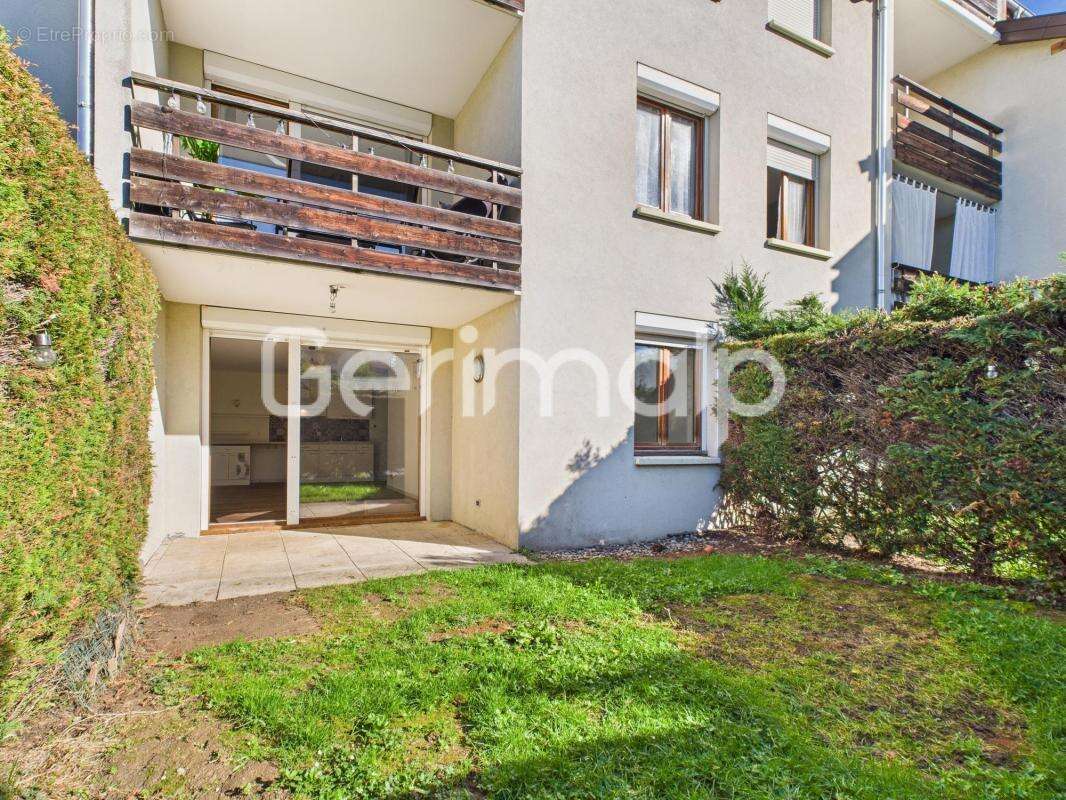 Appartement à EPAGNY