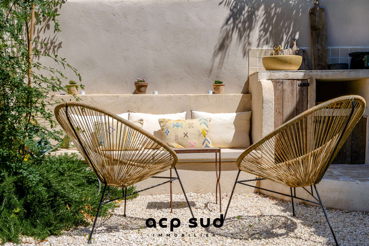 Maison à MARSEILLE-12E