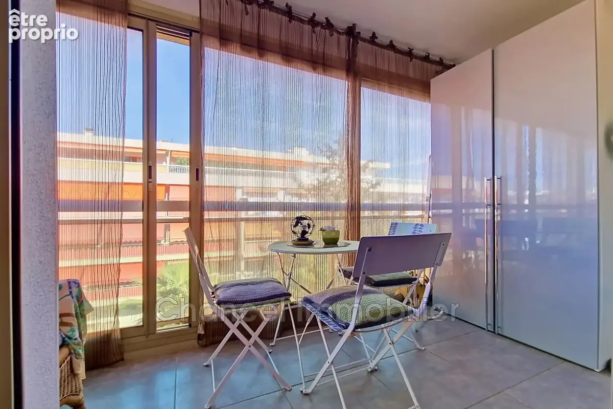 Appartement 1 pièce 22 m² à vendre à Saint-Laurent-Du-Var (06700) - photo 5