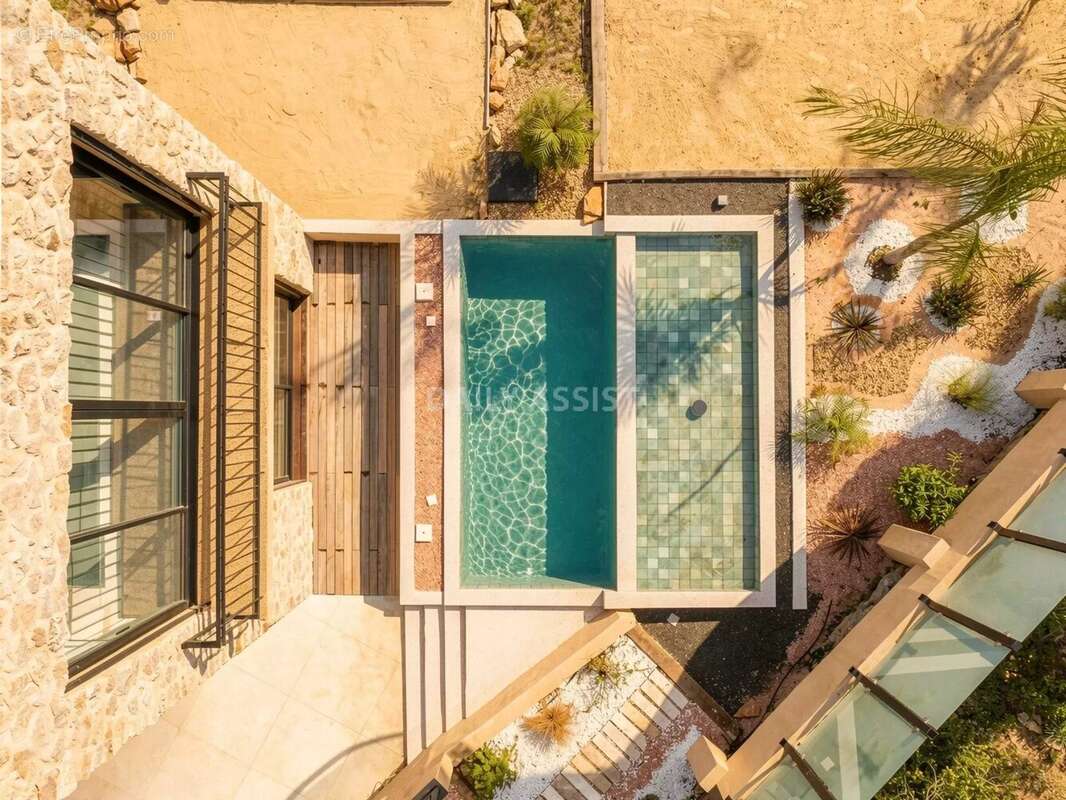 Maison Neuve Vue Dégagée Saint Cyr sur Mer - photo 28