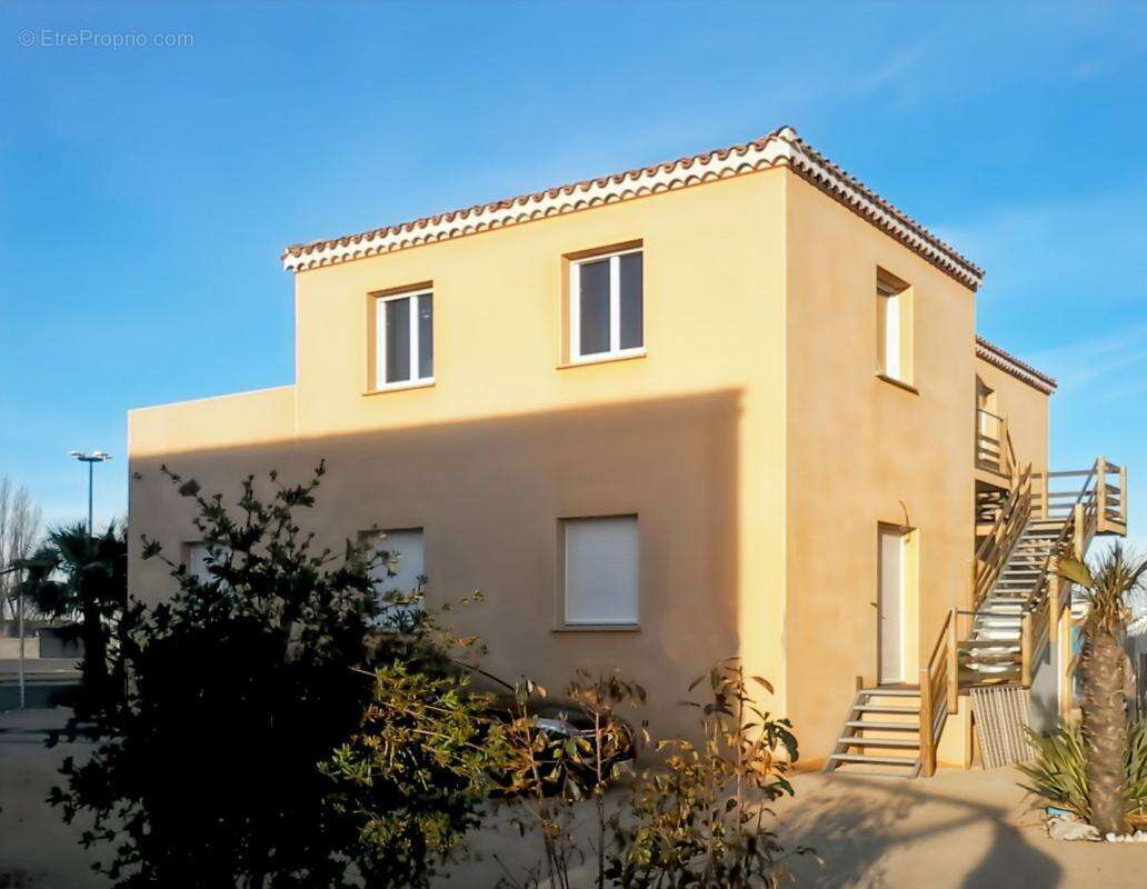 Maison à MARSEILLAN