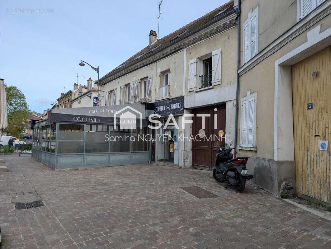 Photo 5 - Parking à HERBLAY