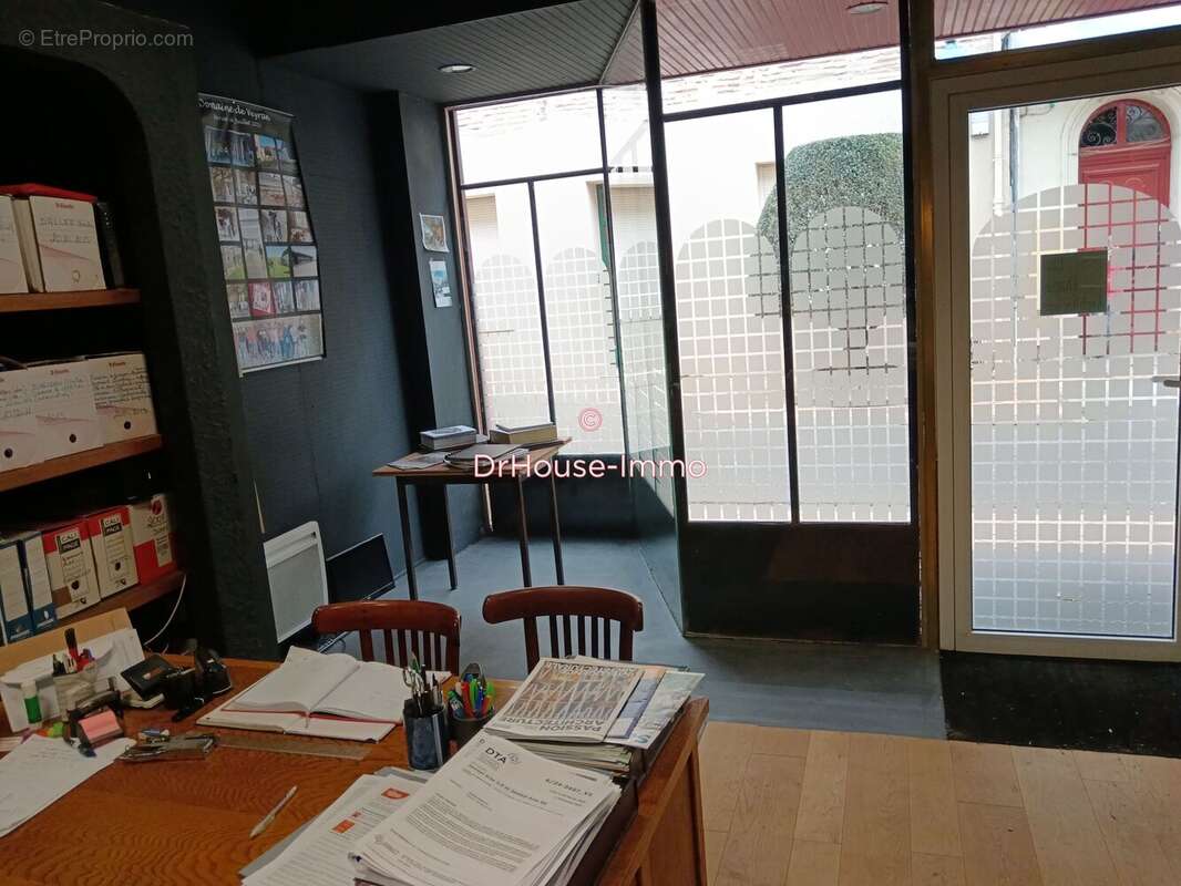 Commerce à TONNEINS