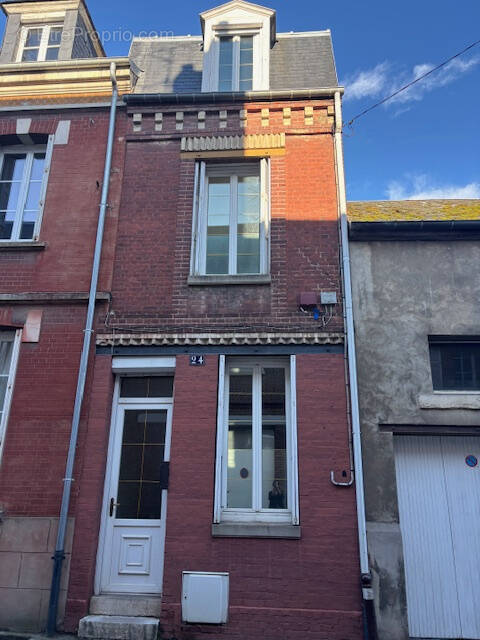 Maison à EU