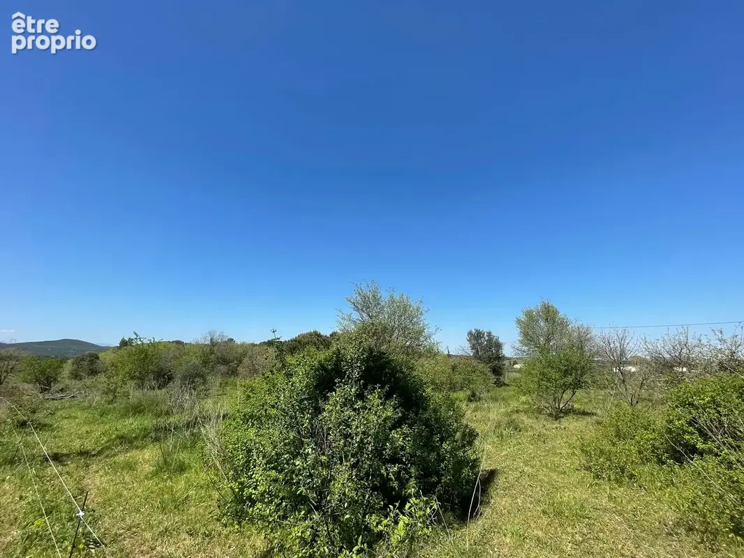 Terrain à bâtir à Montpezat   16 lots disponibles - Prix de 59 900€ à 88 900€ - Surface de 144 m2 à 306 m2 - photo 1