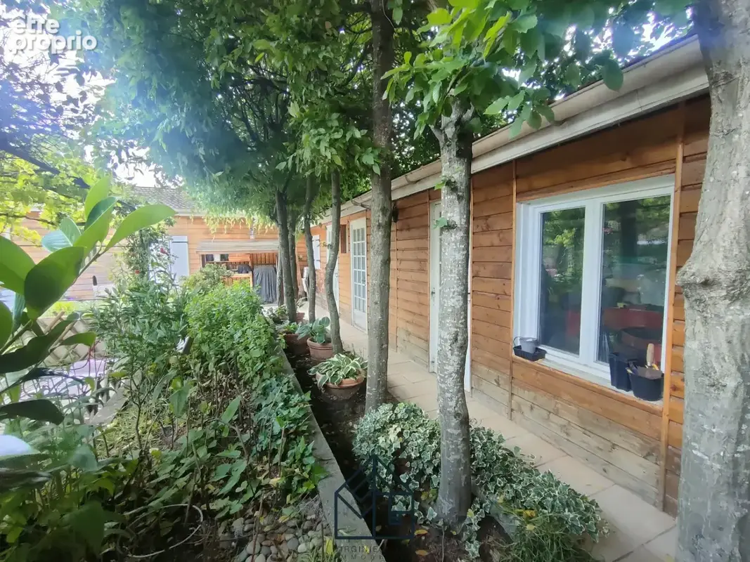 INVESTISSEZ MALIN : maison spacieuse avec jardin secret en vente en VIAGER OCCUPÉ. - photo 6