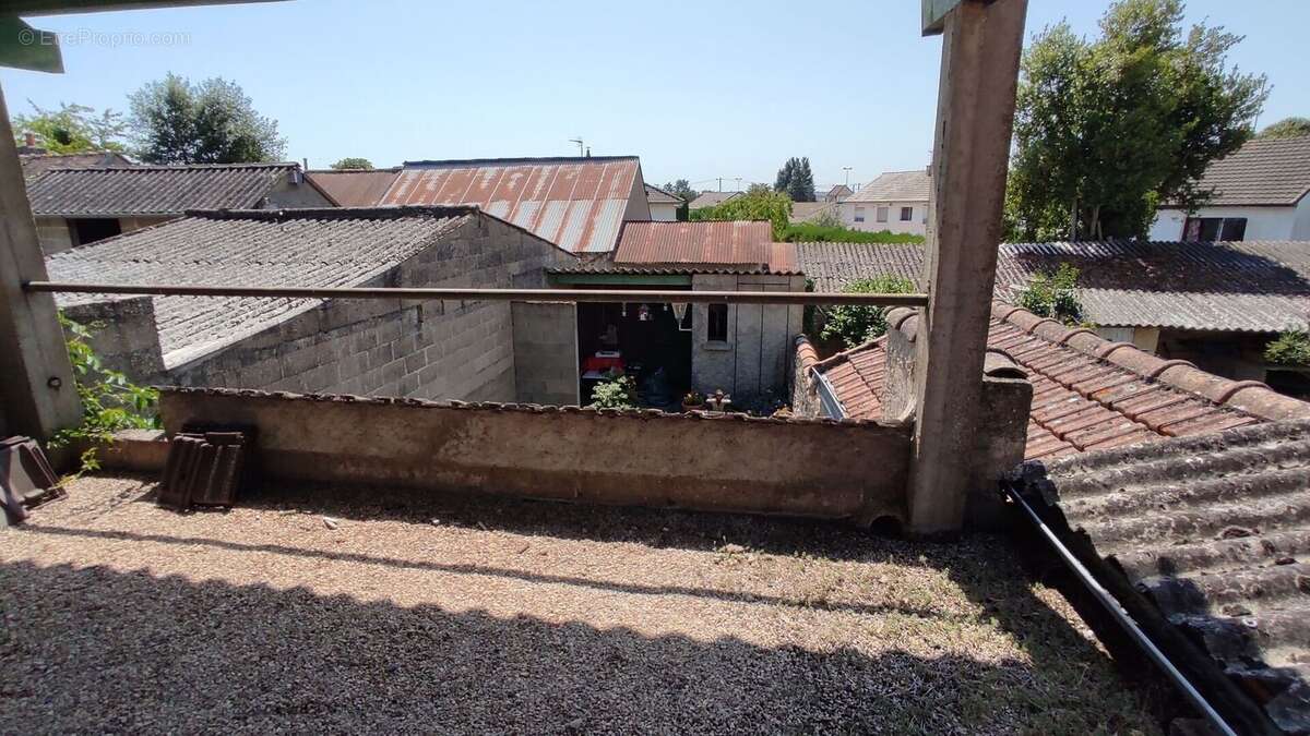Maison à CHATELLERAULT