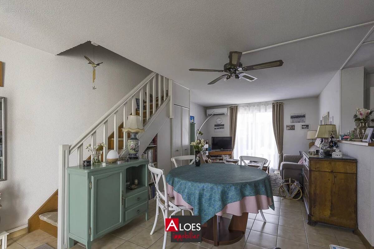 Maison à AIGUES-MORTES