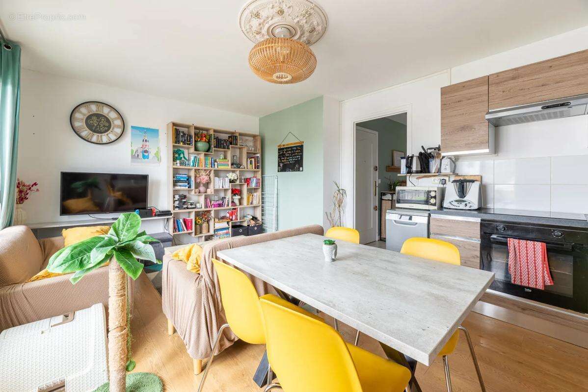 Appartement à NANTES
