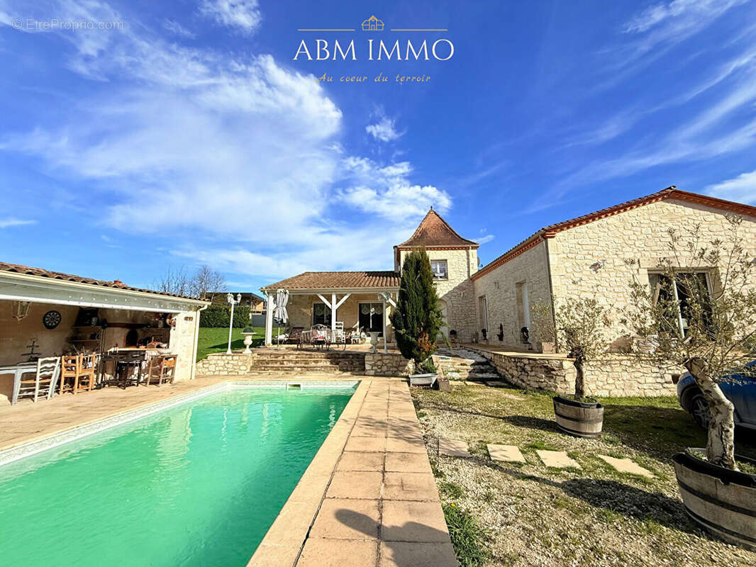 Maison à BERGERAC