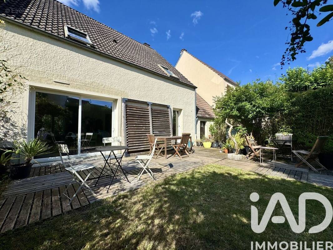 Photo 1 - Maison à MORET-SUR-LOING