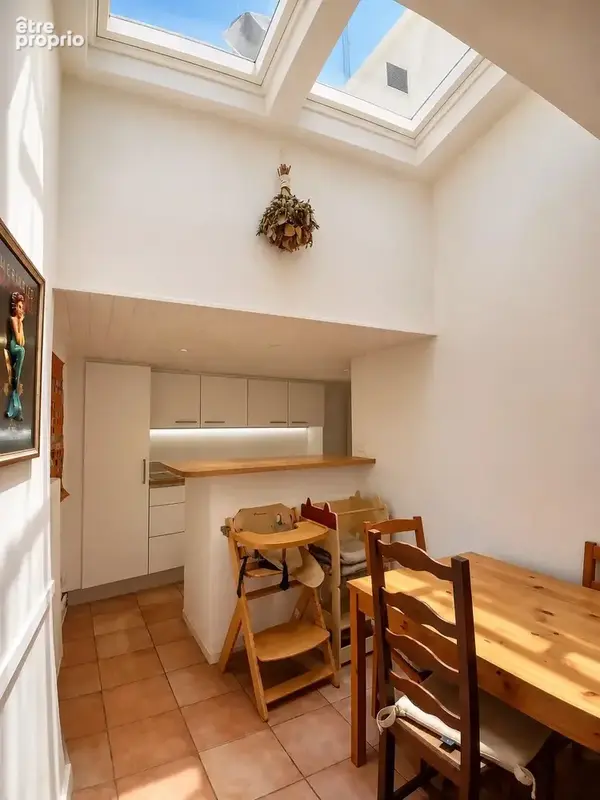 ​boutonnet – maison avec terrasse plein sud, au calme et sans vis-à-vis - photo 6