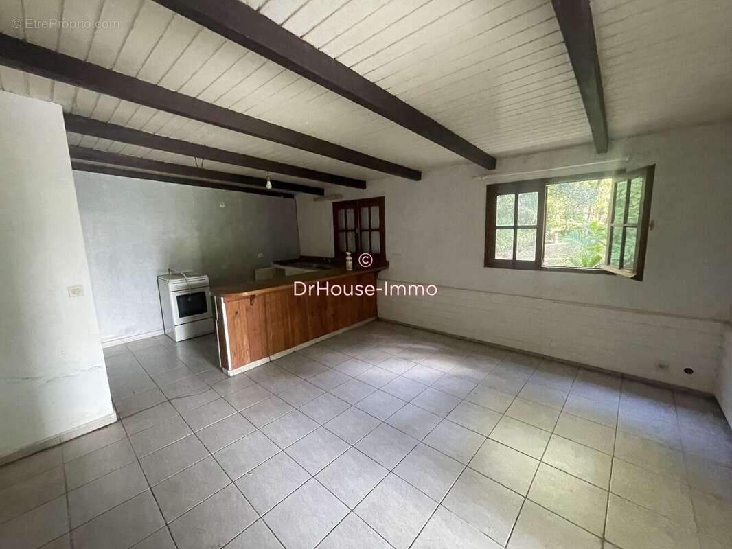 Maison à BOUILLANTE