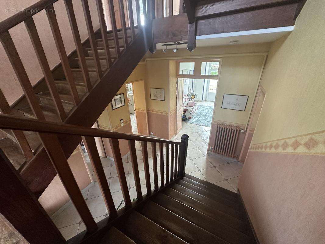 Maison à SAINT-SEVER-CALVADOS