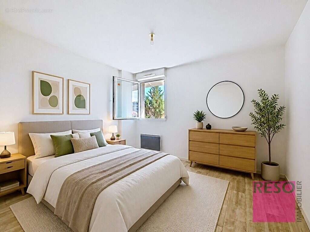 Appartement à VILLE-LA-GRAND