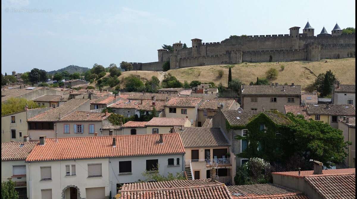 Maison à CARCASSONNE
