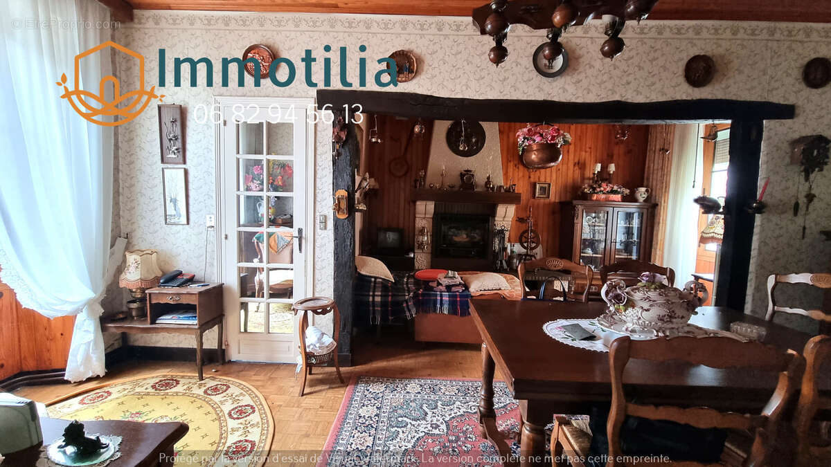 Maison à BRAY-SUR-SEINE