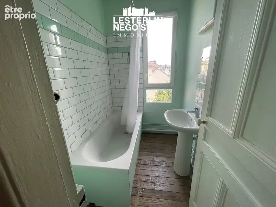 Appartement 46 m² à Le Havre  - photo 4