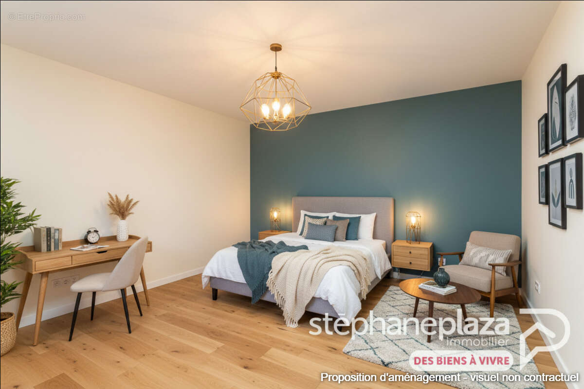 Appartement à VILLARS-LES-DOMBES