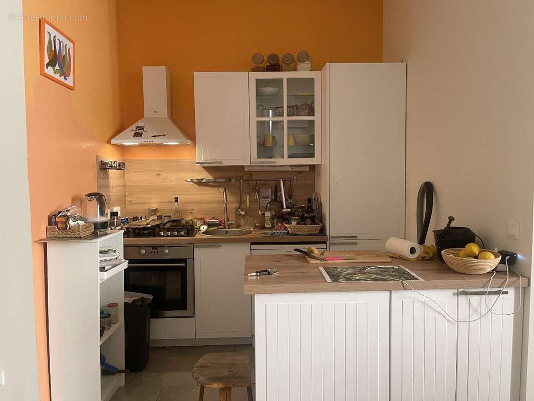 Appartement à PEZENAS