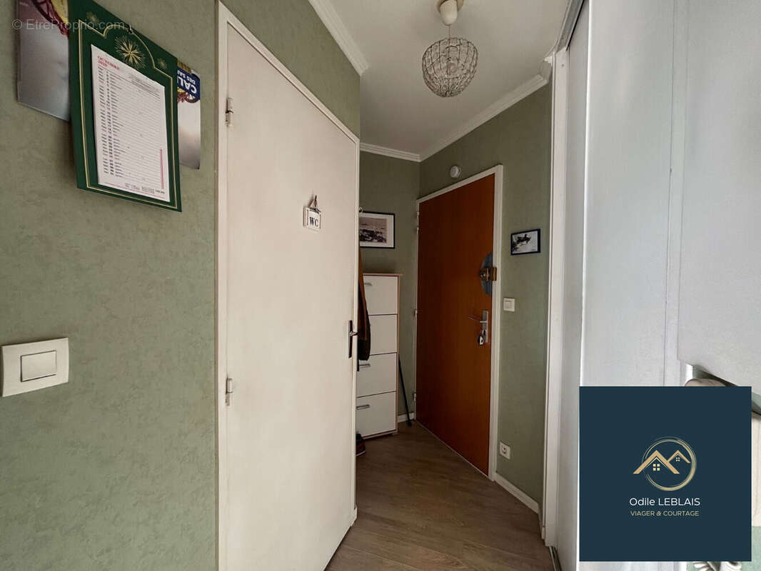 Appartement à RENNES