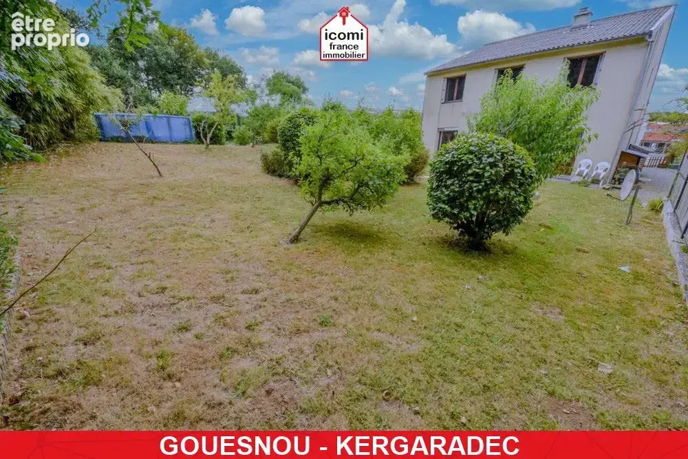 Maison à GOUESNOU