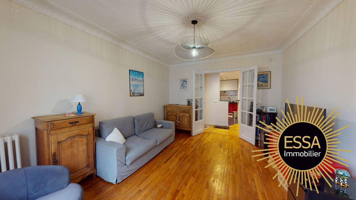 Appartement à VIROFLAY