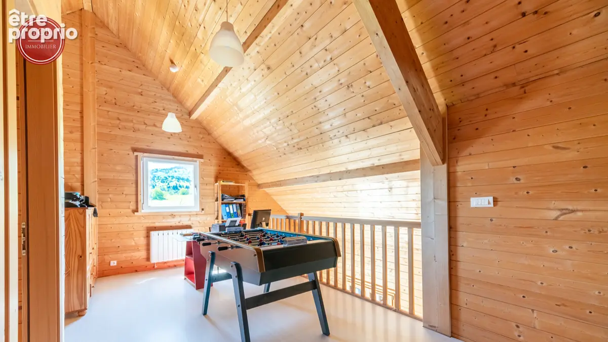 Maison Burnhaupt-le-haut 11 pièce(s) 189.71 m2 - photo 9