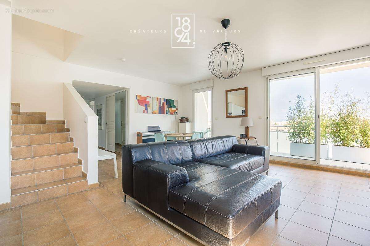 Appartement à MARSEILLE-10E