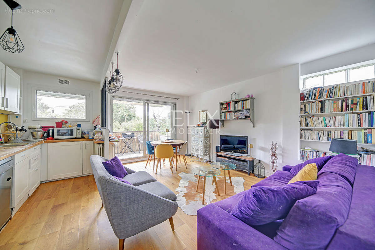 Appartement à LE VESINET