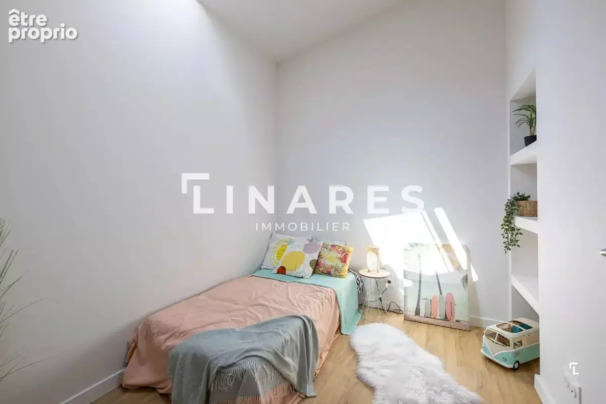LA PRÉCIEUSE - Maison de ville T4 de 101m2 -13007 SAMATAN - photo 14