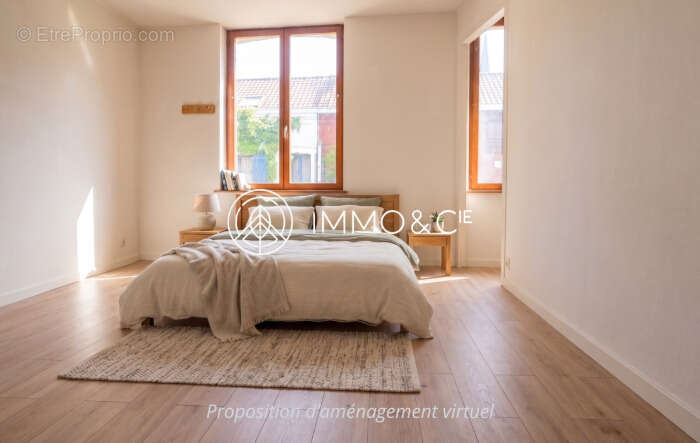 Maison à LAMBERSART