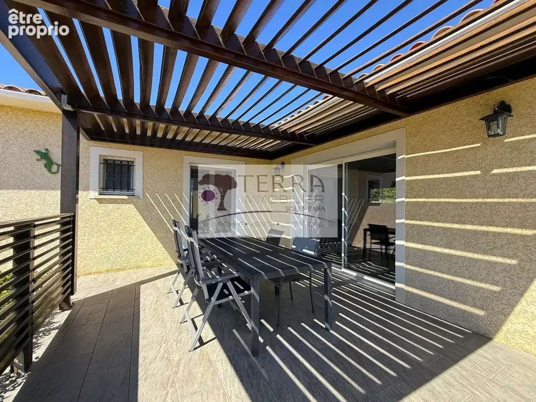 Villa de 149 m2 avec T2 indépendant - VENTISERI - photo 11