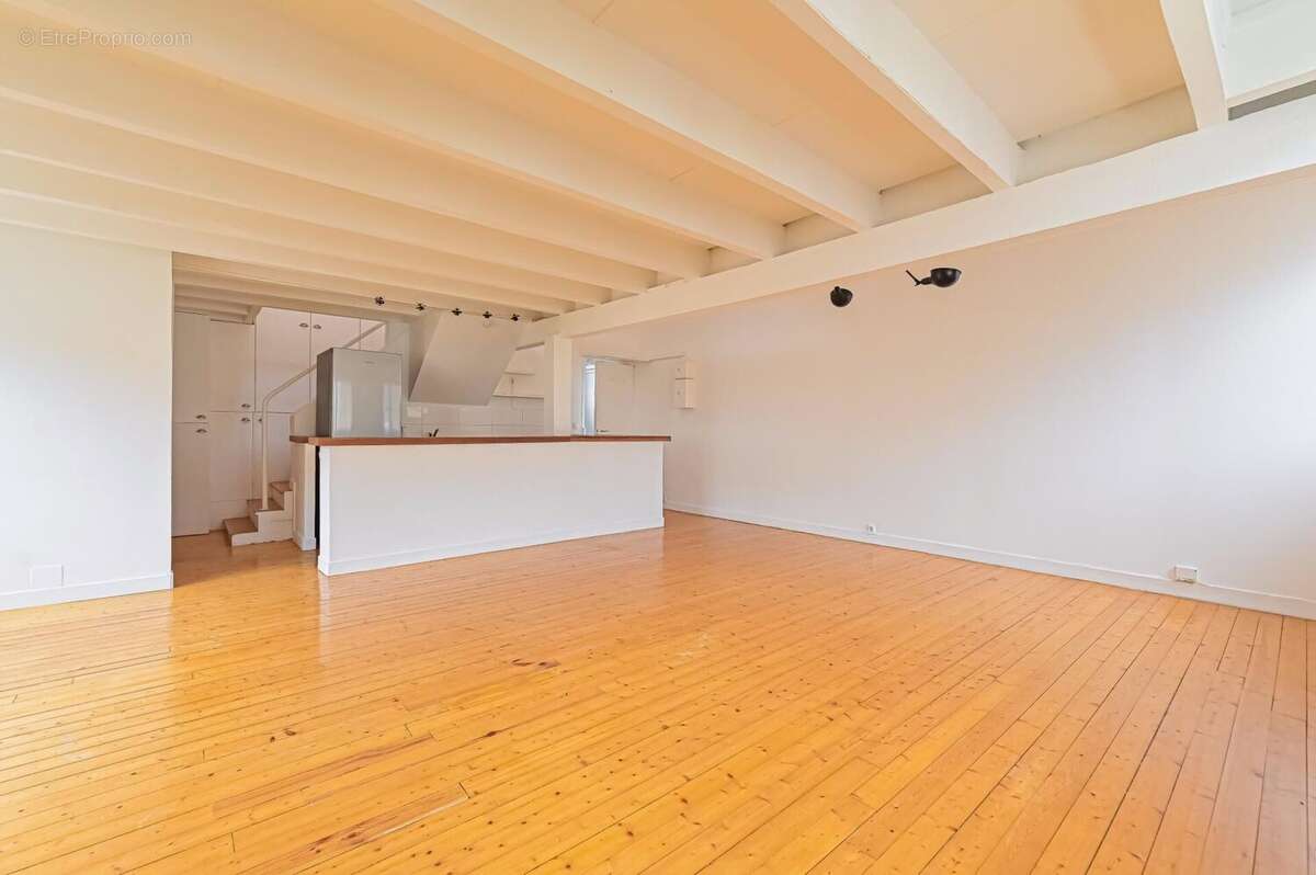 Appartement 76 m² à Alfortville  - photo 7