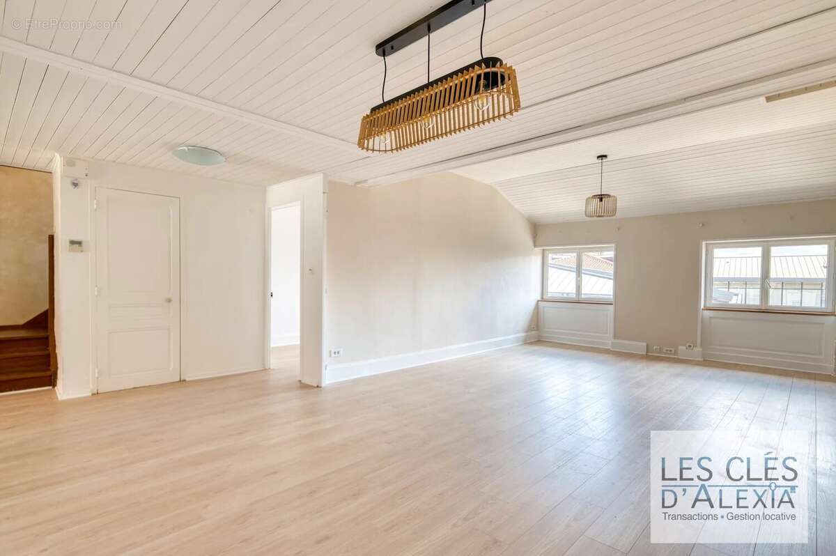 Appartement à LYON-2E
