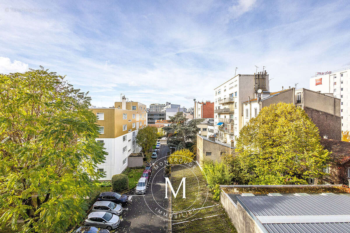 Appartement à MONTROUGE
