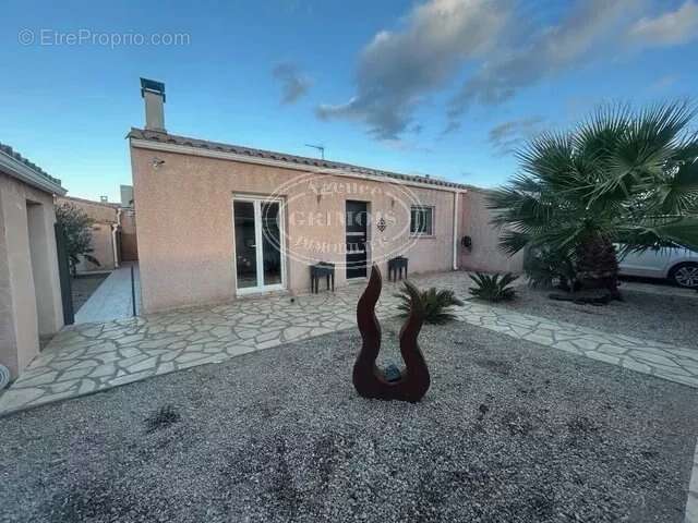 Maison à LEZIGNAN-CORBIERES