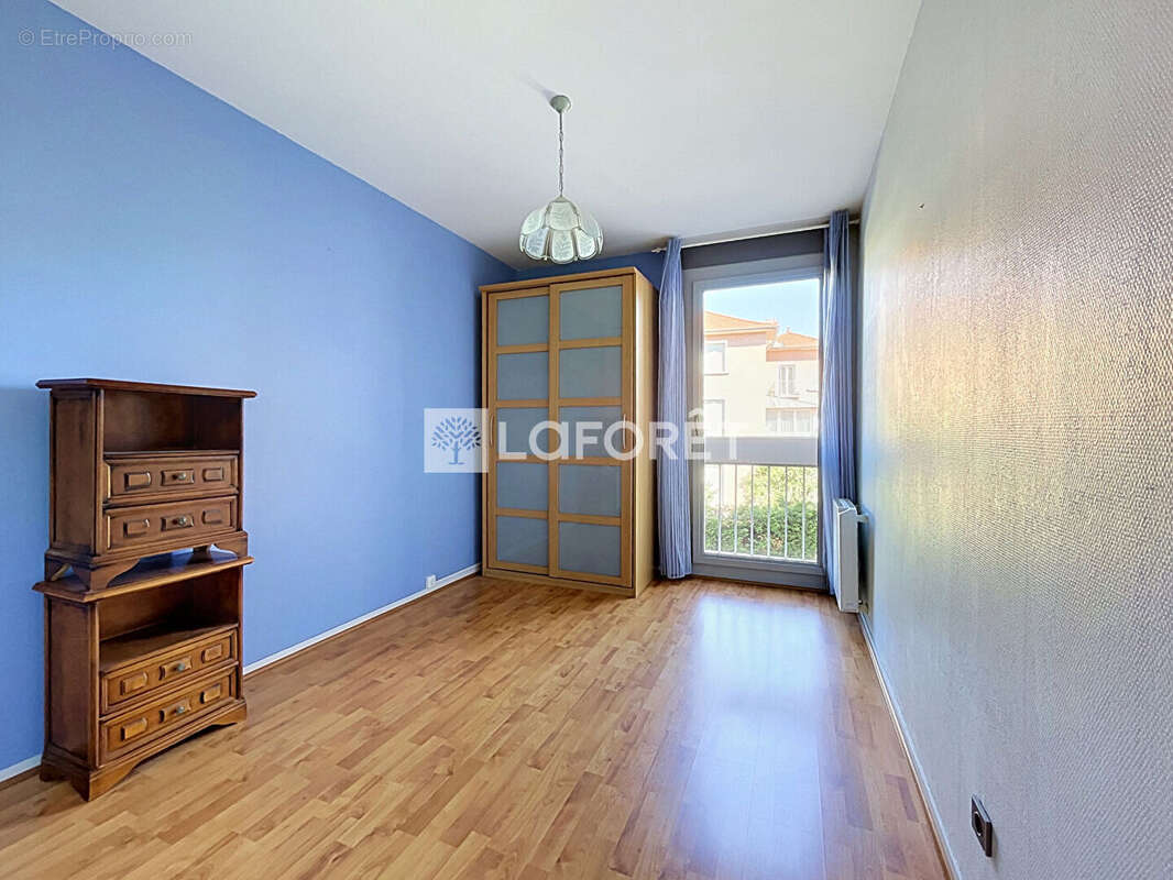 Appartement à SATHONAY-CAMP