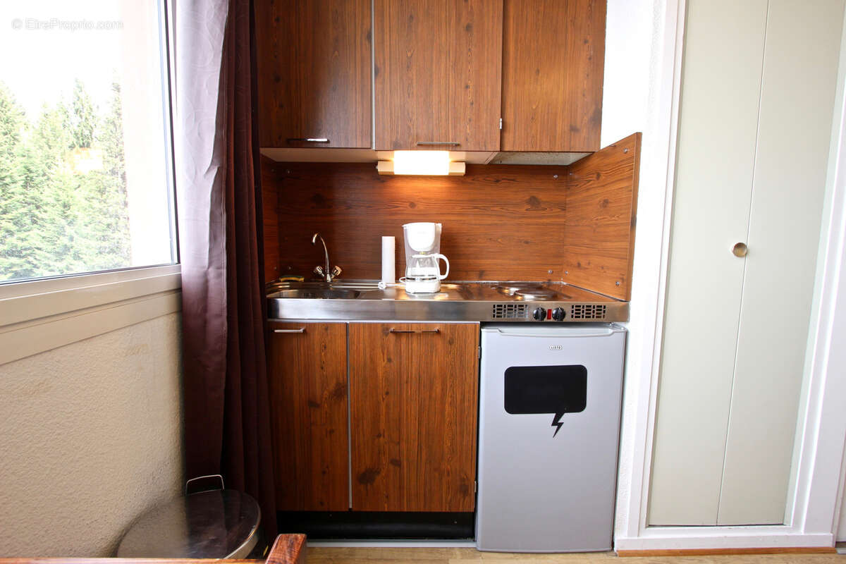 Appartement à CHAMROUSSE