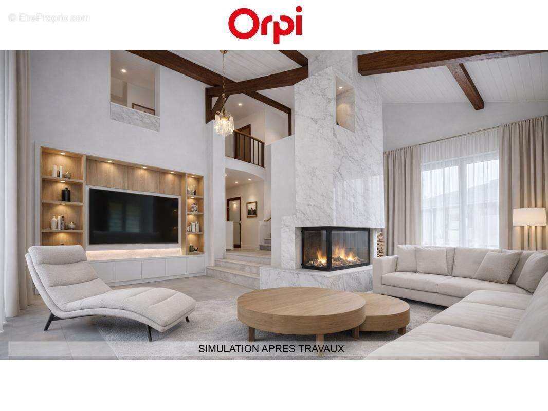 Maison à VETRAZ-MONTHOUX