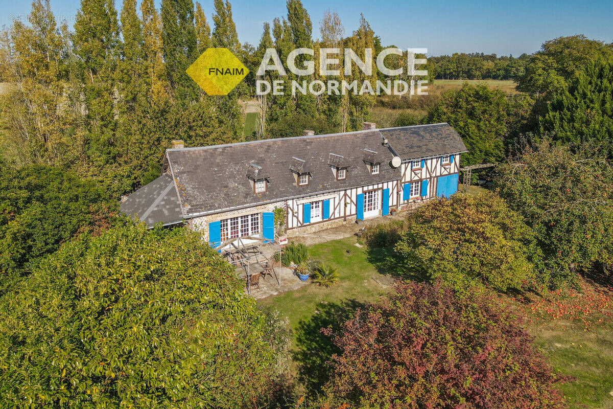 Maison à MONTREUIL-L&#039;ARGILLE