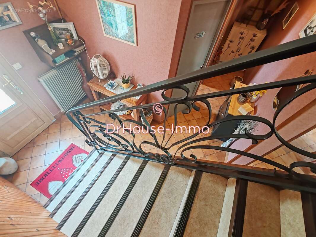 Maison à ANTOGNY-LE-TILLAC