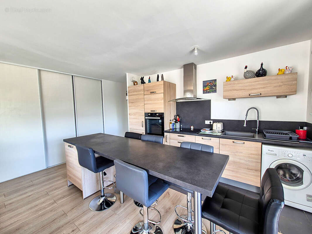 Appartement à LE MEE-SUR-SEINE