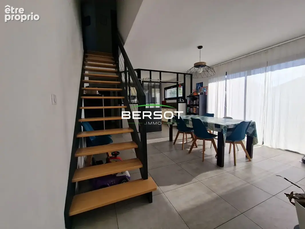 Maison Baume Les Dames 134 m² - 6 pièces , 4 chambres - photo 6