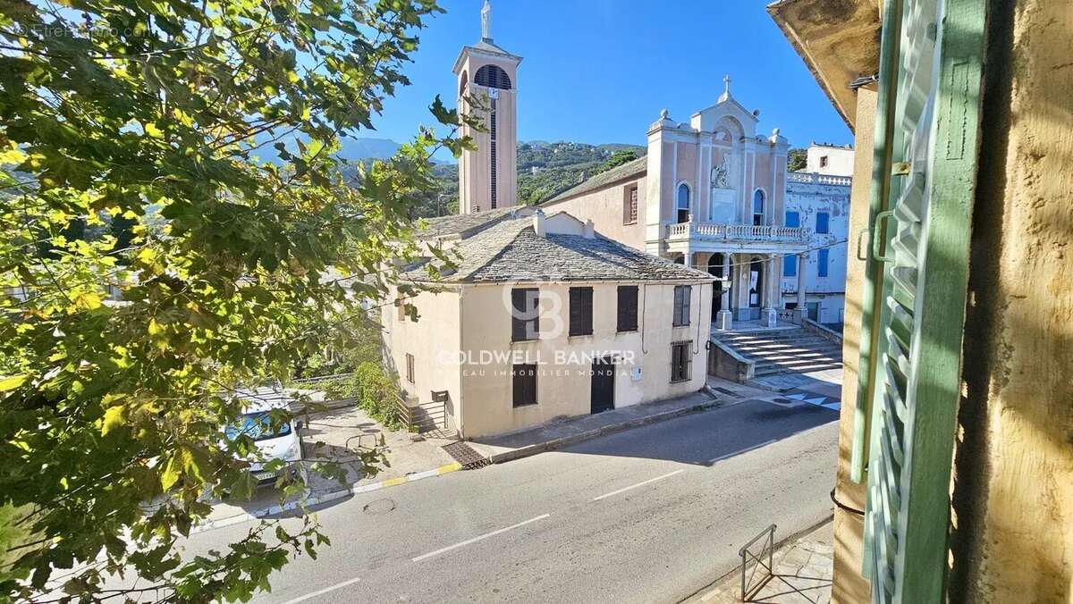 Appartement à BRANDO