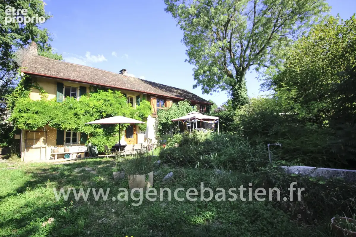 Maison à GEX